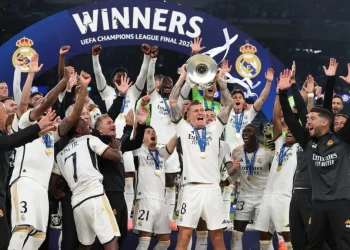 Η Ρεάλ έσβησε 123 κεράκια με ευχές από τον Κριστιάνο Ρονάλντο