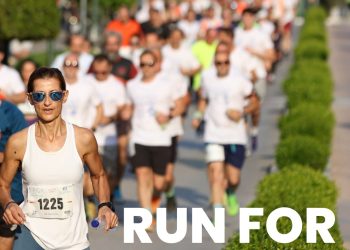 Το Σάββατο 5 Απριλίου τρέχουμε για τον αυτισμό