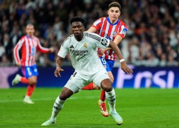 Η Μαδρίτη φλέγεται…