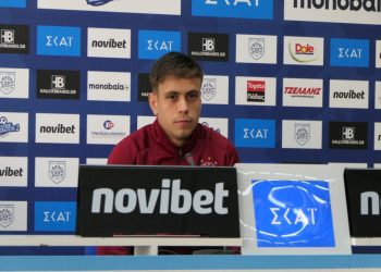 Στίνα: Πρέπει να βελτιώσουμε το παιχνίδι μας για να γινόμαστε συνεχώς καλύτεροι