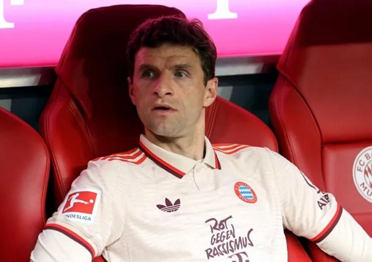 H Μπάγερν δεν προσφέρει νέο συμβόλαιο σε Τόμας Μίλερ