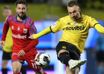 Με 3 ματς σήμερα για την  25η αγωνιστική