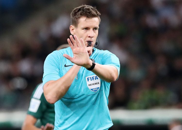 Γερμανική «σφυρίχτρα» στο Άρης – ΑΕΚ – Οι διαιτητές της 26ης αγωνιστικής