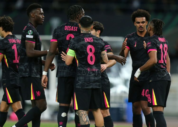 Conference League: Άνετη πρόκριση της Τσέλσι, «διπλός» Μπακαμπού έστειλε την Μπέτις στους «8»