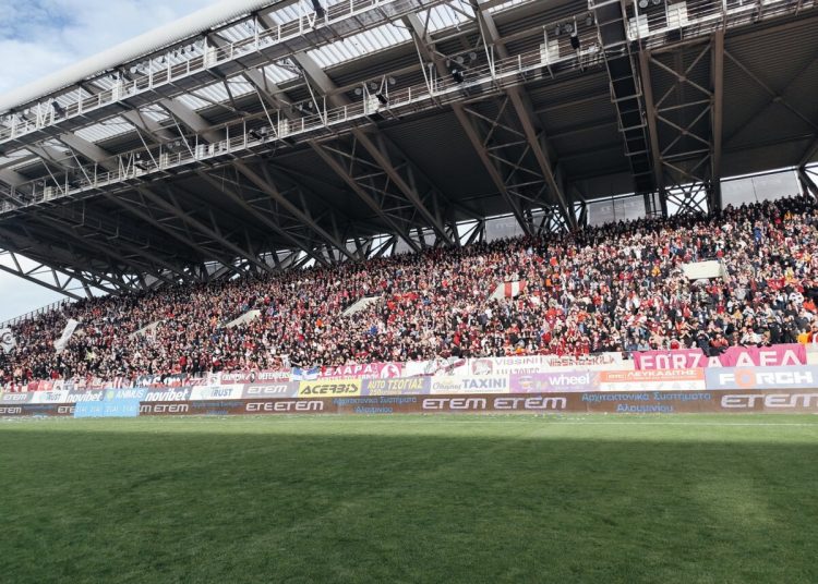 Όχι απλά μια απονομή…