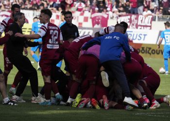 Πάρτι ανόδου και στο χορτάρι του ARENA για την ΑΕΛ που… «ισοπέδωσε» με 5-0 τον ΠΑΣ Γιάννινα