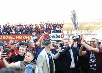 Πανάξια βασίλισσα η ΑΕΛ επέστρεψε εκεί που ανήκει