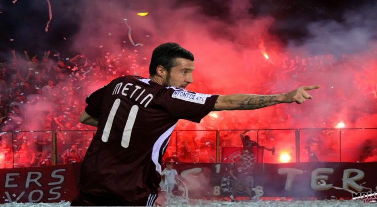 Ο Μετίν έδωσε συγχαρητήρια στην ΑΕΛ για την άνοδο των “βυσσινί”!