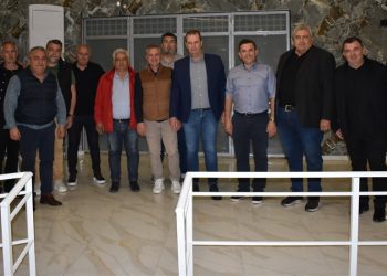 3η τετραετία Μπουχλαριώτη, με 40% ανανέωση στο Συμβούλιο της ΕΠΣΛάρισας