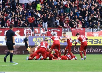 ΑΕΛ x Novibet: Επιστροφή στα Σαλόνια με Περηφάνια!