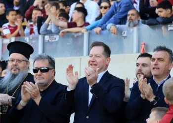 Νταβέλης: «Η ΑΕΛ επιστρέφει – Θα είμαστε εδώ για την ΑΕΛ και για τον κόσμο της» (video)