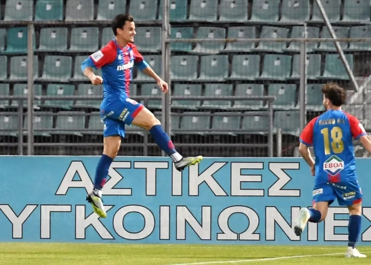 Πρώτο τρίποντο στα play outs για το Βόλο, βαθιά ανάσα για παραμονή