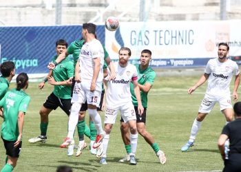 Μακεδονικός – ΑΕΛ 0-3(Highlights)