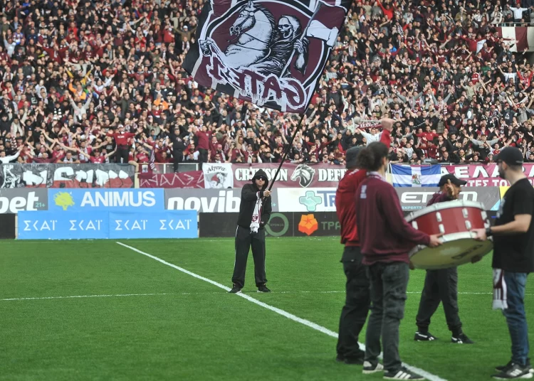 Η ώρα της στέψης – Όλοι οι δρόμοι οδηγούν στο AEL FC ARENA(15:00)