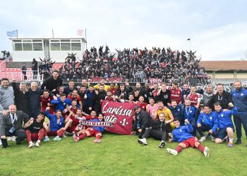 Οι δηλώσεις των πρωταγωνιστών της ΑΕΛ για την επιστροφή στη Super League (video)