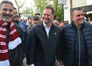 Νταβέλης: «Ό,τι και να συμβεί σας διαβεβαιώ πως η ομάδα θα χτίσει το μέλλον της»