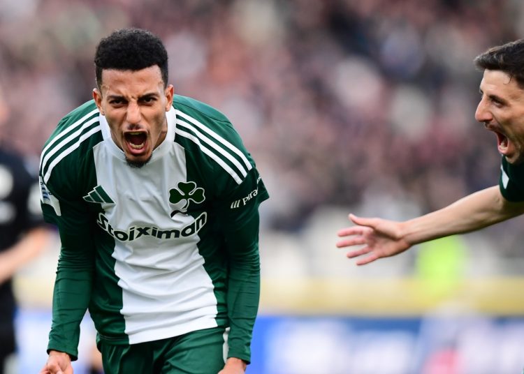 ΟΠαναθηναϊκός πήρε το ντέρμπι και πάει φουλ για τη δεύτερη θέση