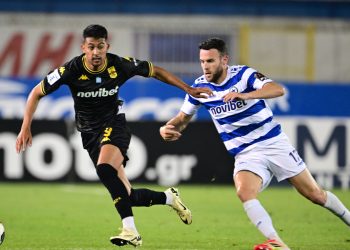 «Χ»αμένοι και οι δυο στο Περιστέρι – Ανοιχτή η «μάχη» της 5ης θέσης