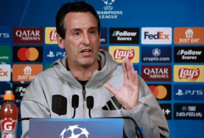 Έμερι: «Πρέπει να εκμεταλλευτούμε το Villa Park»