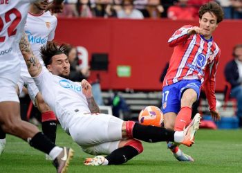 Απόδραση από την Σεβίλλη για την Ατλέτικο Μαδρίτης