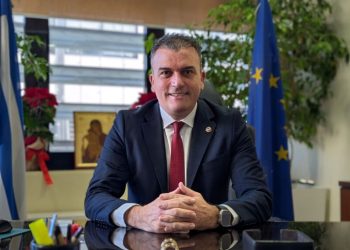 Θανάσης Μαμάκος: «Μεγάλη ημέρα για την ΑΕΛ η σημερινή!»