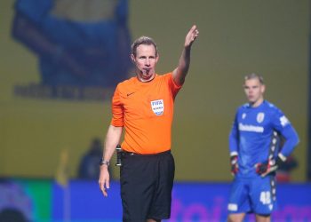 O Στέγκεμαν στο ΠΑΟΚ-Ολυμπιακός