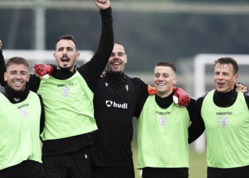 Άπαντες παρόντες στον ΠΑΟΚ ενόψει Ολυμπιακού