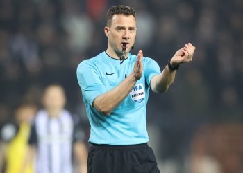 Ο ελίτ Τσβάιερ στο Παναθηναϊκός – ΠΑΟΚ, ιταλική σφυρίχτρα στο «Γ. Καραϊσκάκης»