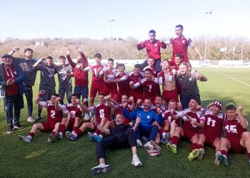 Πρωταθλήτρια και η Κ19 της ΑΕΛ