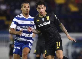 Δυάδα στη Super League με απόδοση 6.19!