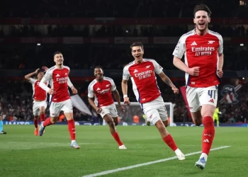 Στο… καναβάτσο η Ρεάλ- Της έριξε τριάρα η Άρσεναλ