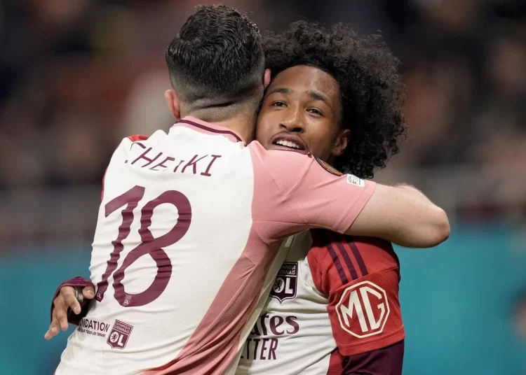 Με τους Γάλλους στο Old Trafford 