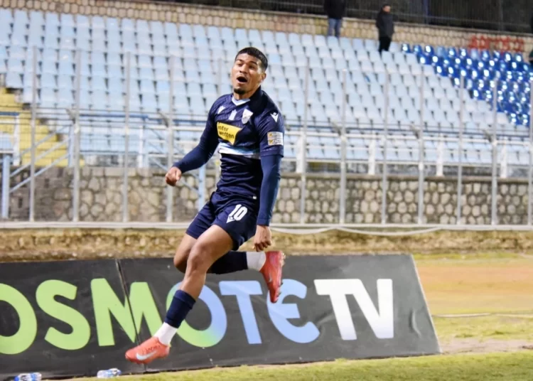 H Λαμία ανακοίνωσε τη μεταγραφή του Φουρτάδο στην Κράσνονταρ