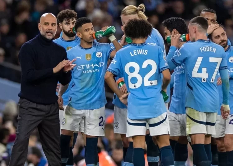 Ούτε αυτή τη σεζόν η απόφαση για τις 115 κατηγορίες της Σίτι!