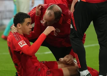 Δεν έχουν τέλος οι τραυματισμοί στην Μπάγερν – Δύο μήνες εκτός ο Μουσιάλα