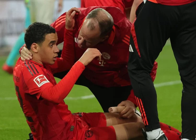 Δεν έχουν τέλος οι τραυματισμοί στην Μπάγερν – Δύο μήνες εκτός ο Μουσιάλα