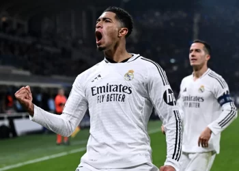 Μπέλινγκχαμ εν όψει Άρσεναλ: «Η λέξη “ανατροπή” ακούγεται περισσότερο από κάθε άλλη στα αποδυτήριά μας»