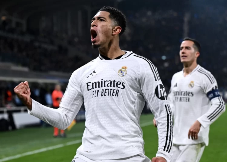 Μπέλινγκχαμ εν όψει Άρσεναλ: «Η λέξη “ανατροπή” ακούγεται περισσότερο από κάθε άλλη στα αποδυτήριά μας»