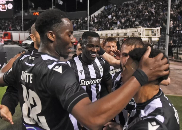 Μιχαηλίδης και Καμαρά έβαλαν ξανά στο κόλπο τον ΠΑΟΚ