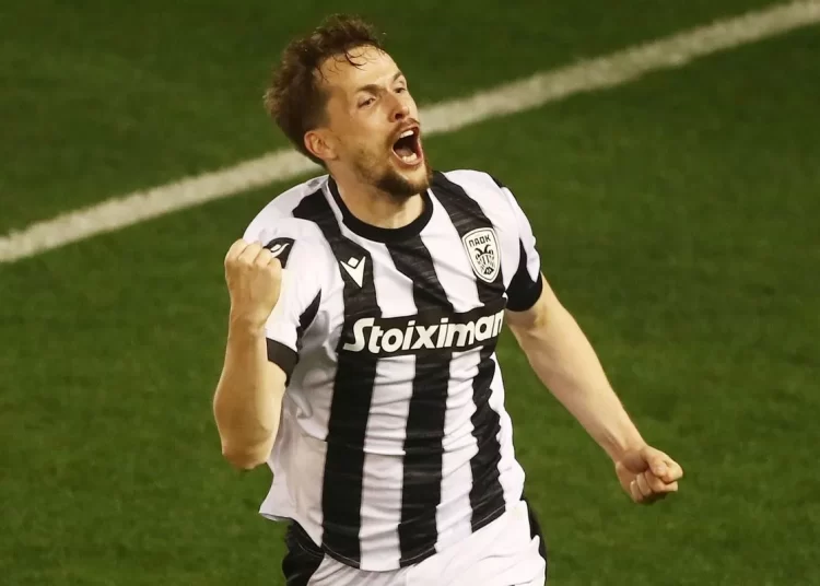 Ο ΠΑΟΚ ξεκίνησε προετοιμασία εν όψει Παναθηναϊκού, μέσα Κωνσταντέλιας, Κεντζιόρα και Ζίβκοβιτς