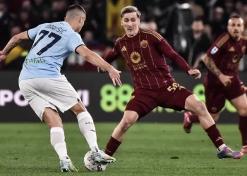 Iσόπαλο το «Derby della Capitale»