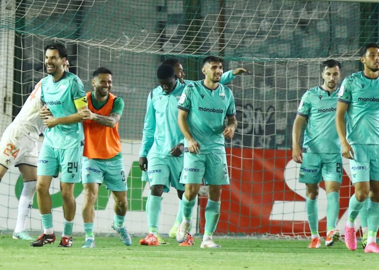 Βαθμολογία playouts: Πήρε… ανάσα ο Βόλος, «βούλιαξε» η Athens Kallithea