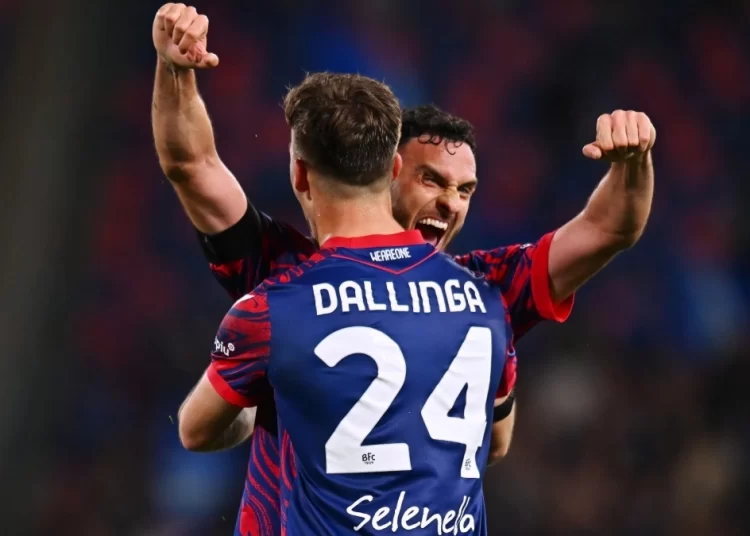 Στον τελικό Κυπέλλου Ιταλίας η Μπολόνια