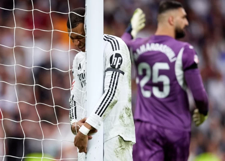 H Βαλένθια ξέρανε την Ρεάλ