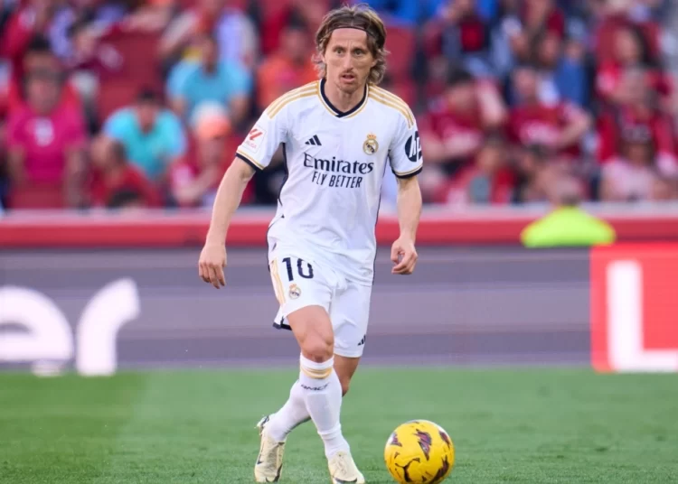 Ο σύλλογος της Championship στον οποίο θα γίνει συν-ιδιοκτήτης o Μόντριτς