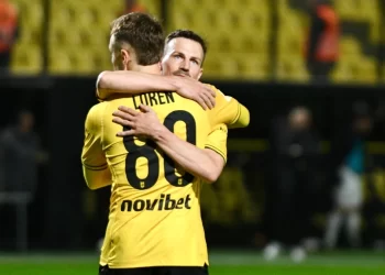 O Μορόν καθάρισε για τον Άρη