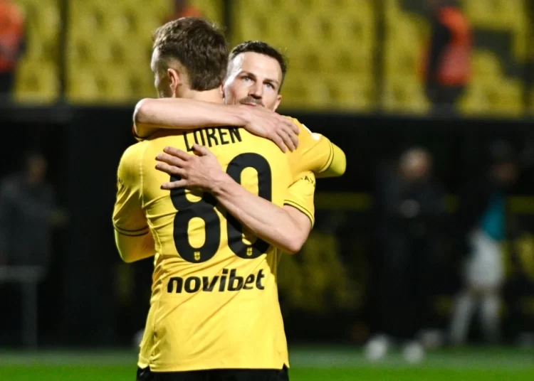 O Μορόν καθάρισε για τον Άρη