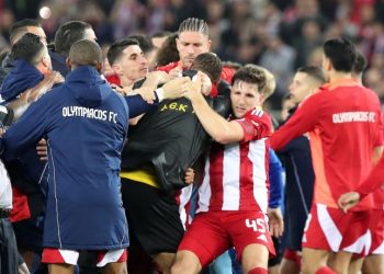 Έπεσαν καμπάνες: Τρεις αγωνιστικές σε Κάρμο, Πασχαλάκη, Μαρσιάλ, Μουκουντί