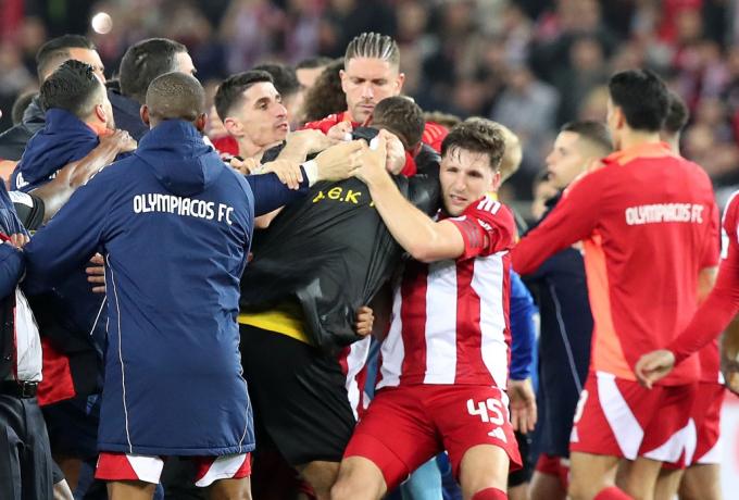 Έπεσαν καμπάνες: Τρεις αγωνιστικές σε Κάρμο, Πασχαλάκη, Μαρσιάλ, Μουκουντί