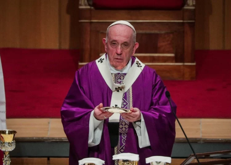 Ο Πάπας και το «φαινόμενο της πεταλούδας» στο ποδόσφαιρο